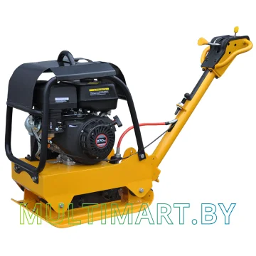 Виброплита Skiper С160 (Loncin 9,0 л.с., реверс, колеса) картинка 2